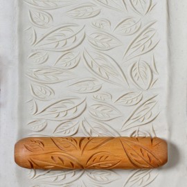 Swirling Leaves